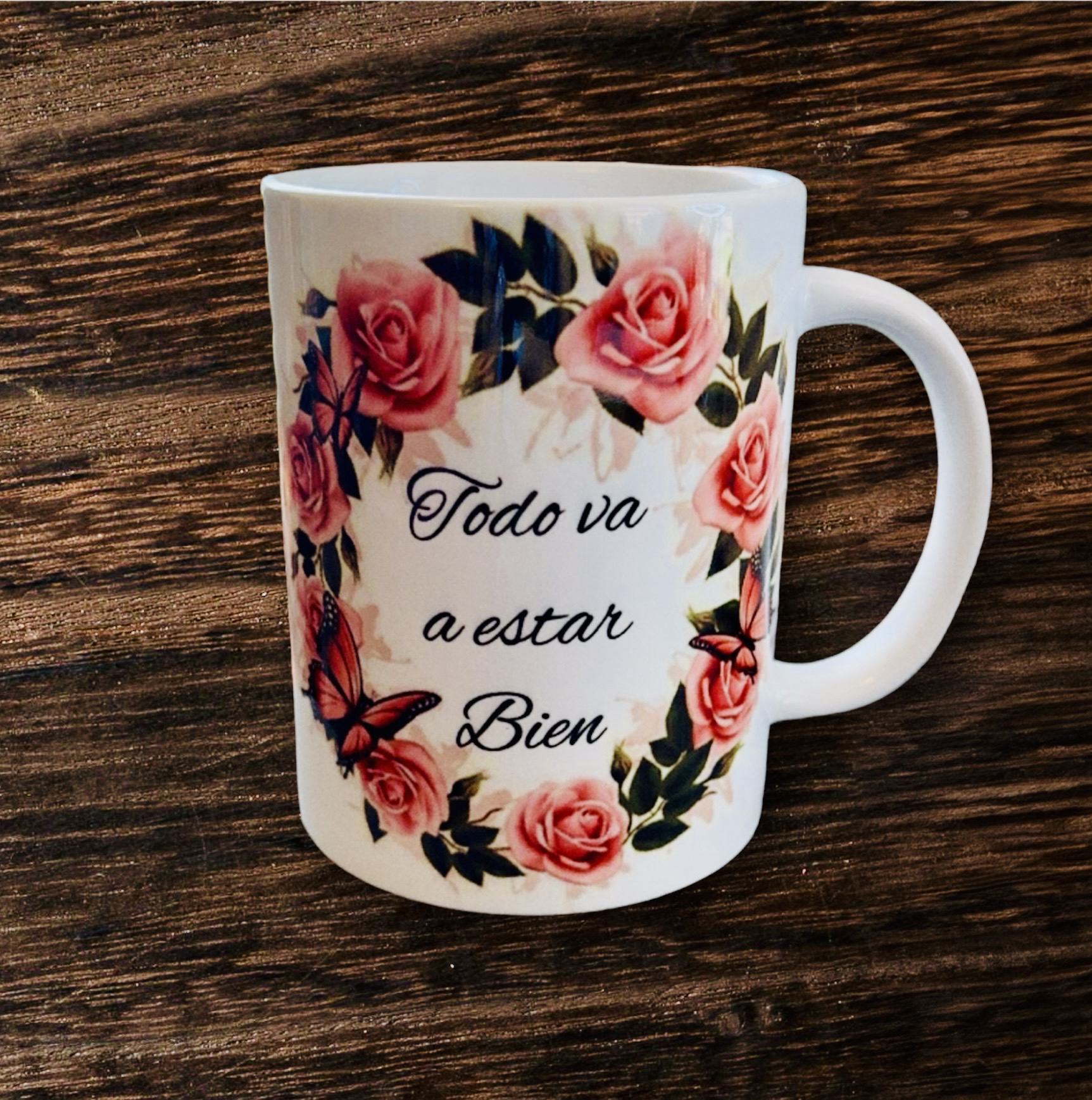 Todo Va A Estar Bien Mug