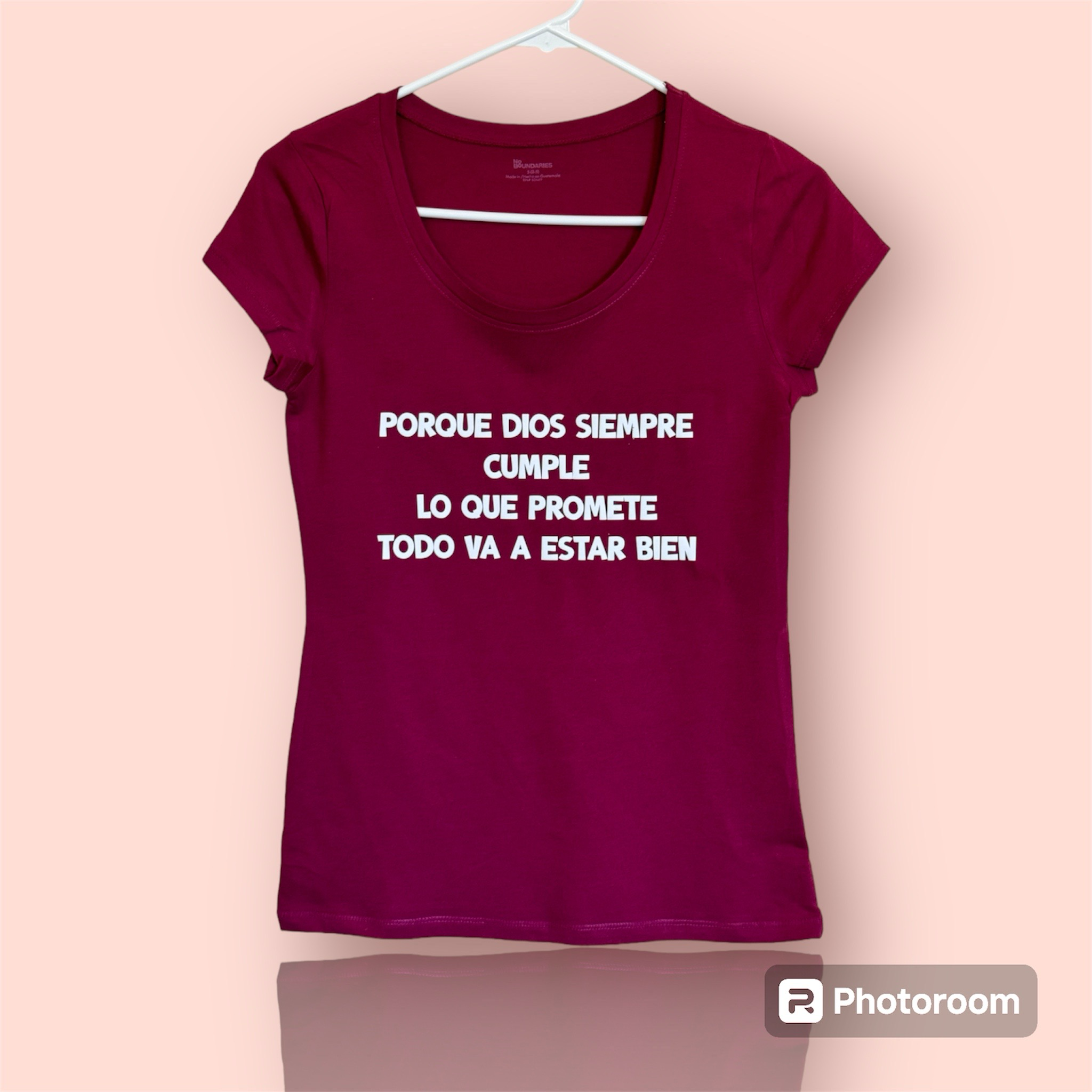 Todo Va A Estar Bien T-Shirt