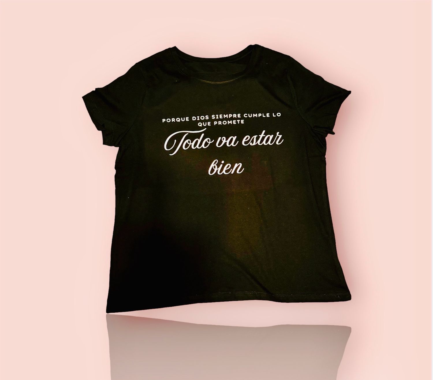 Todo Va A Estar Bien Tshirt2