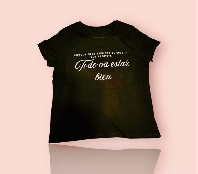Todo Va A Estar Bien Tshirt2