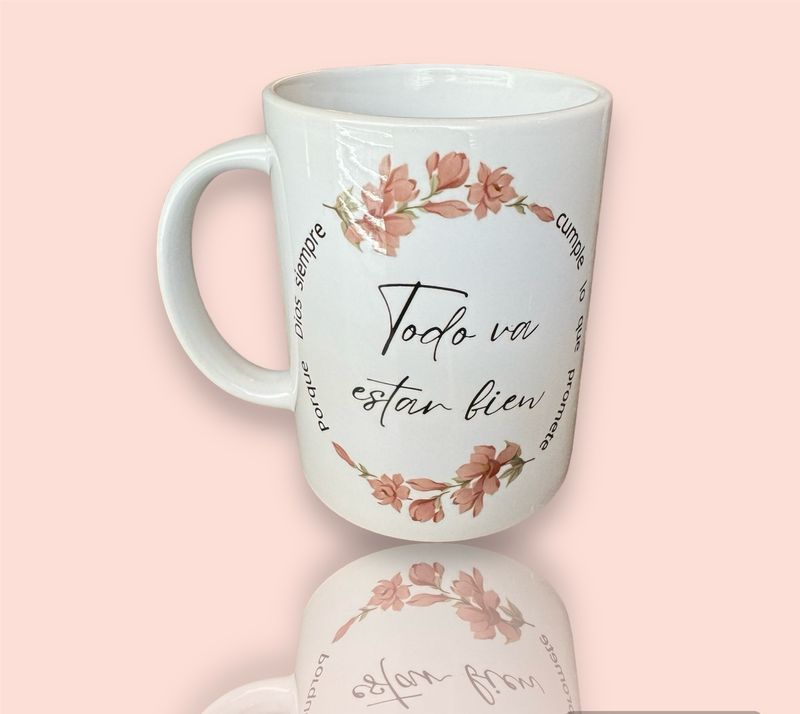 Todo Va A Estar Bien Mug2