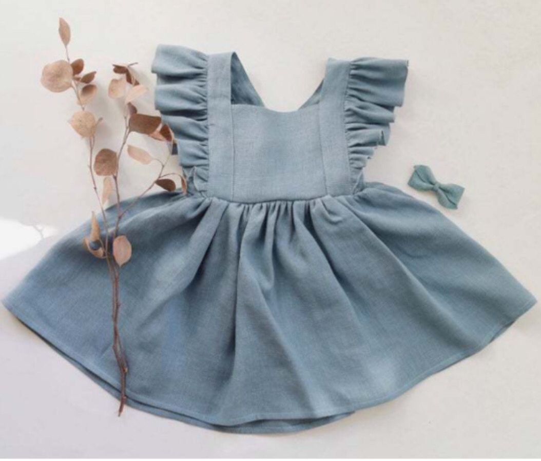 Organic Adjustable Dress