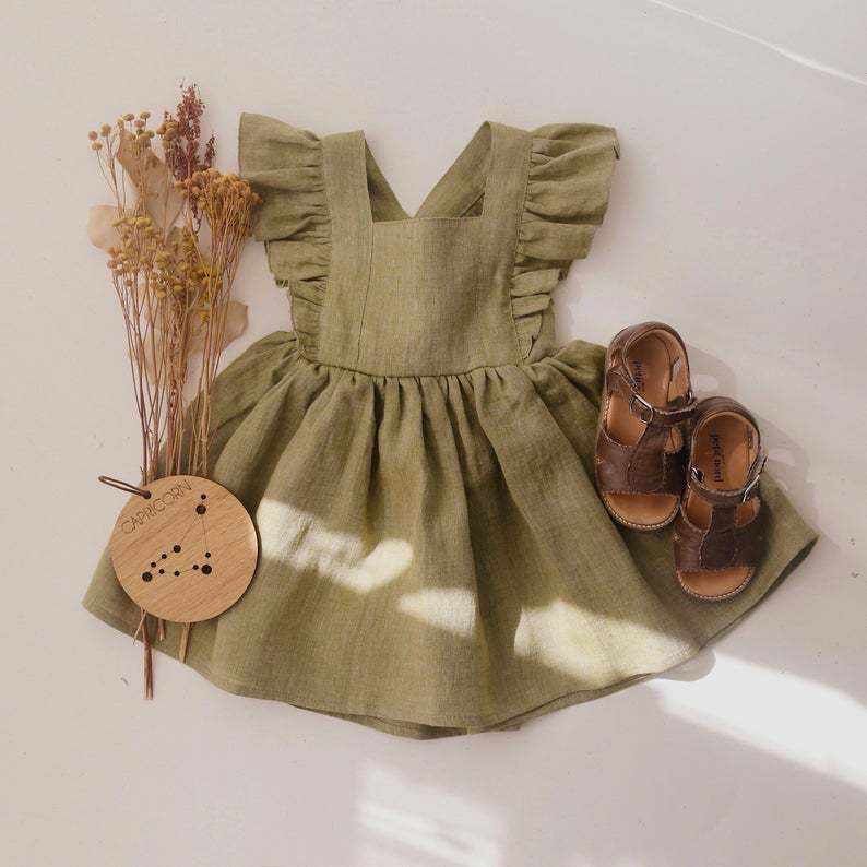 Organic Adjustable Dress