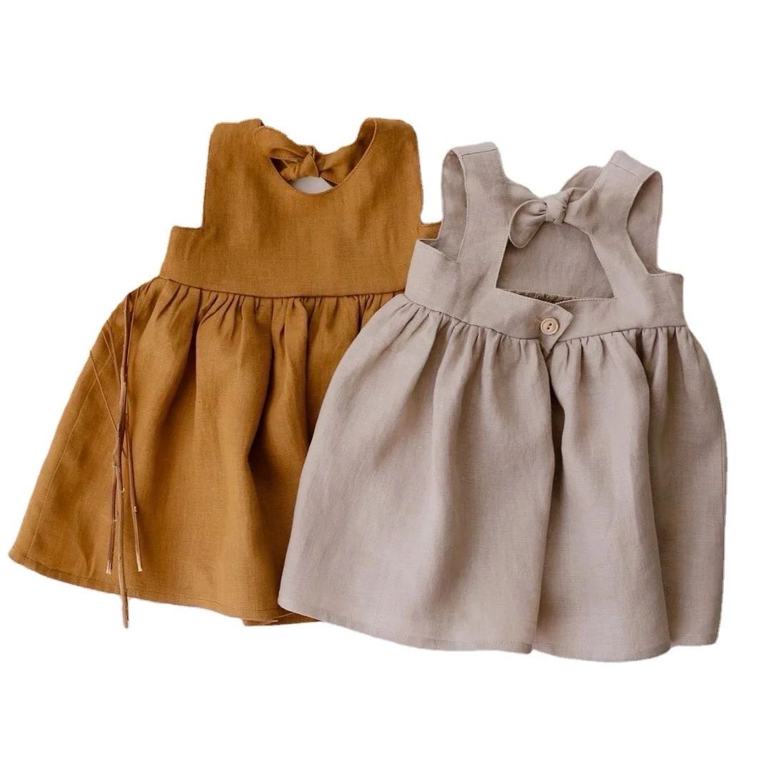 organic Linnen Dress