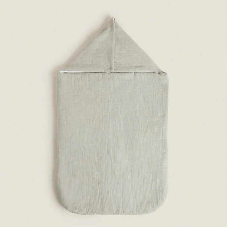 Soft Organic Cotton Wrap Swaddle Blankets