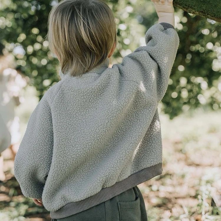 Fleece Pullover 1/4 Zip Up