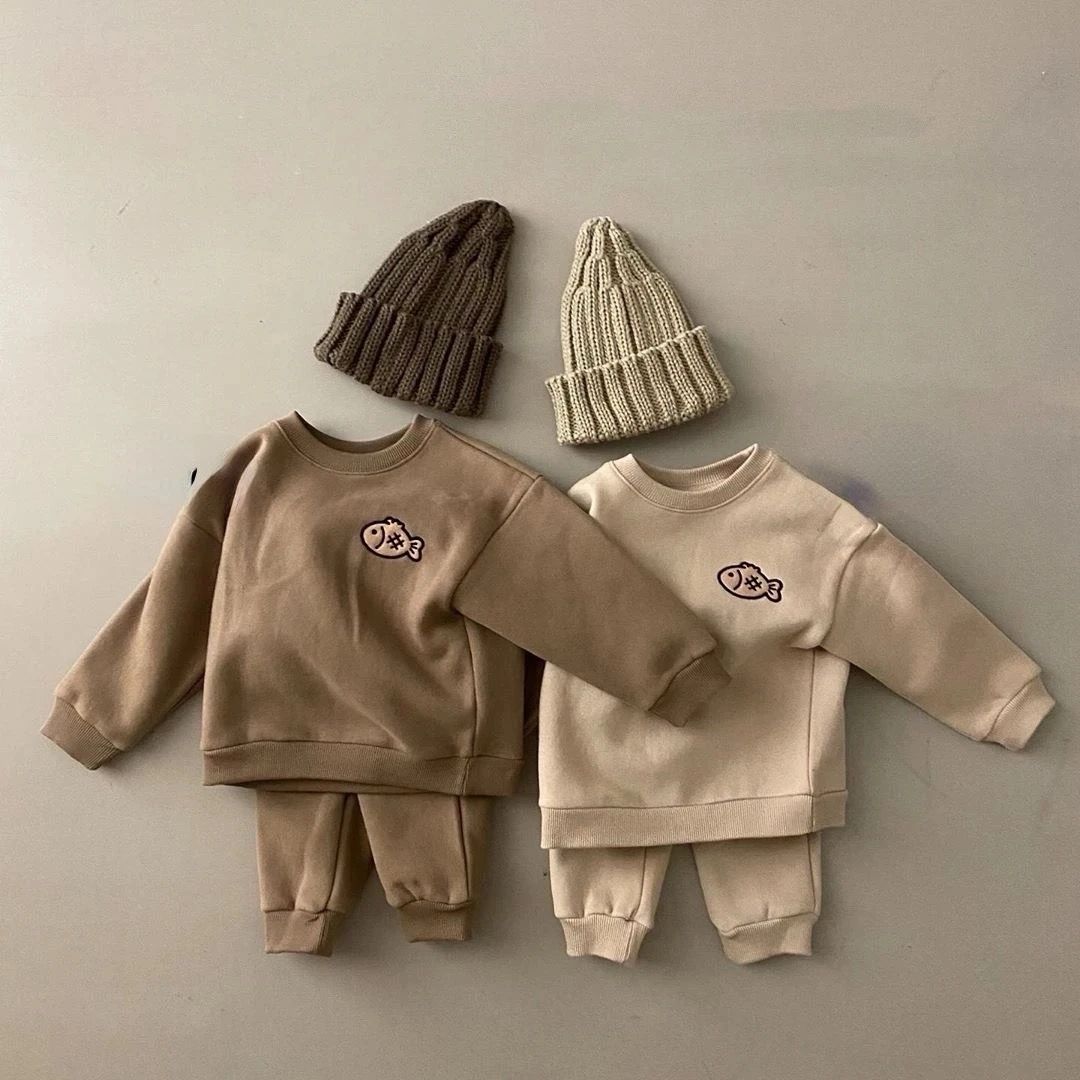 Fish Track Suit