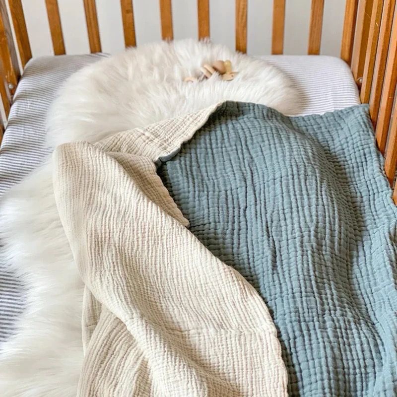 Soft Linen Blanket