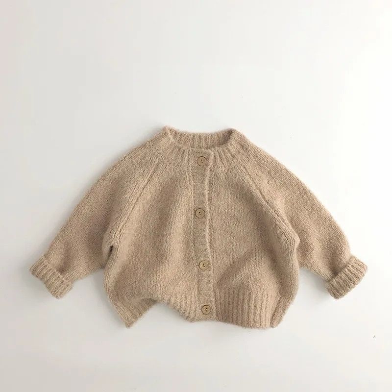 Hand Knitted Cardigan