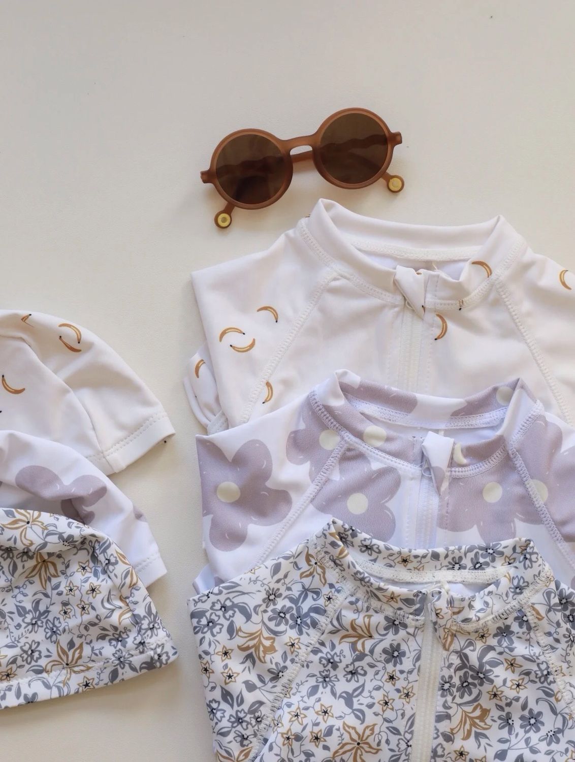 Long Sleeve One Piece With Zip