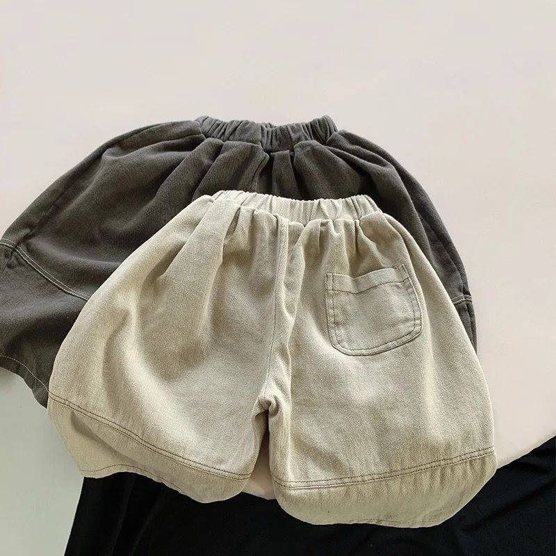 Wide Leg, High Waist Harun Trousers