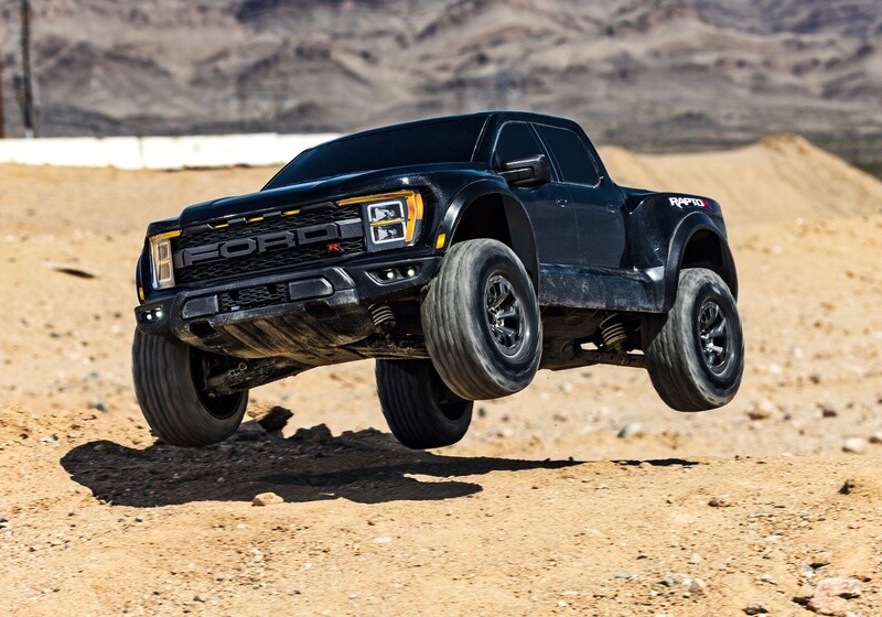 RAPTOR R 4X4 VXL