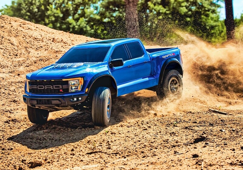 RAPTOR R 4X4 VXL