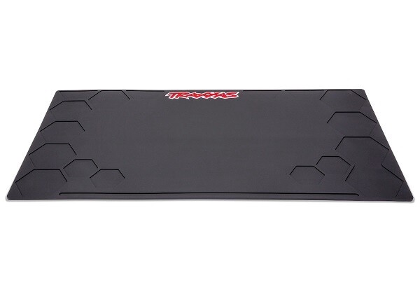 Rubber pit mat, 36x20x0.25
