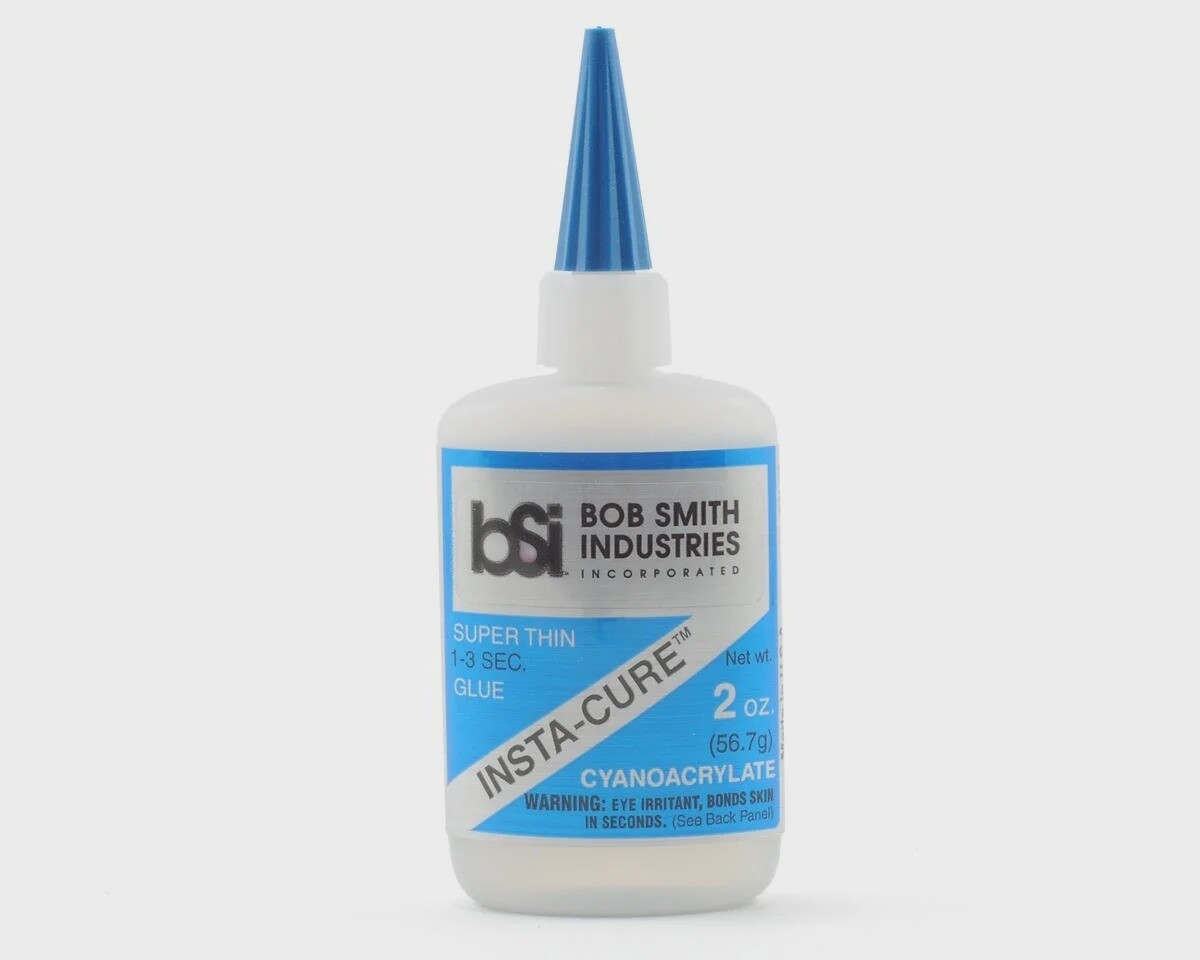 Bob Smith Industries INSTA-CURE Super Thin CA (2oz)