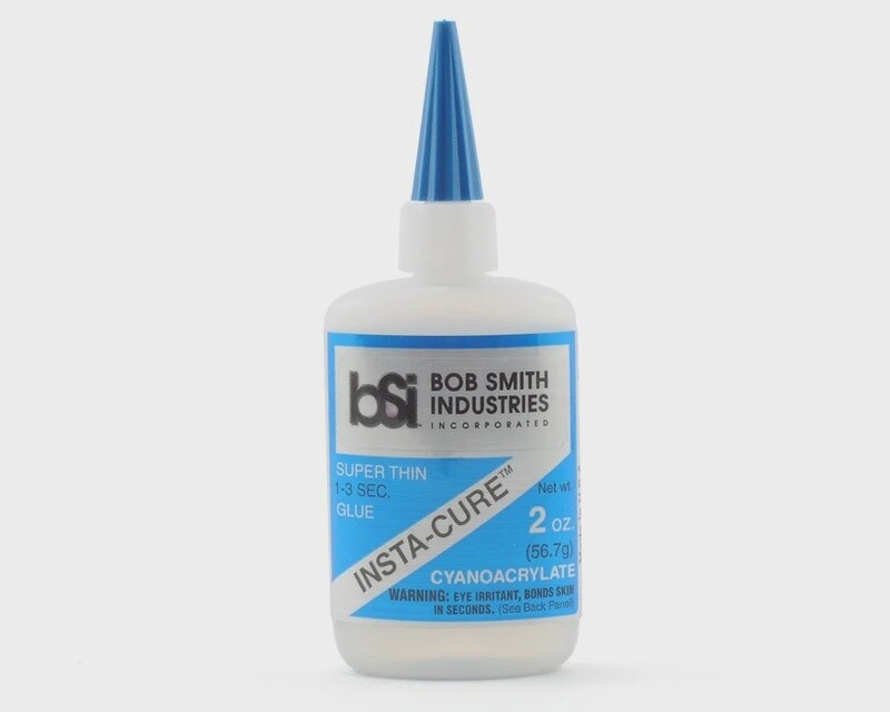Bob Smith Industries INSTA-CURE Super Thin CA (2oz)