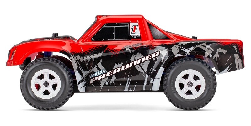 1/18 LaTrax Desert Prerunner