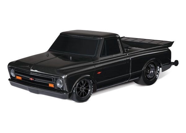 DRAG SLASH RTR, Colour: 94076-4-BLK