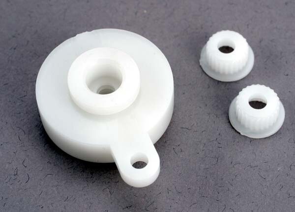 Servo saver w/ adapters