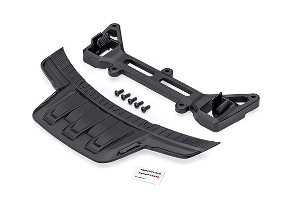 FRONT LATCH/HOOD INSERT