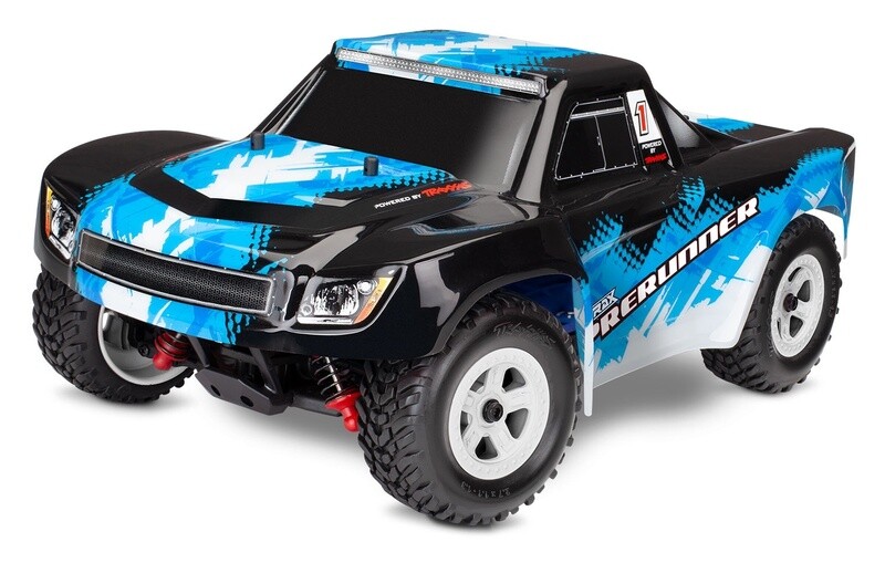 LaTrax Desert Prerunner
