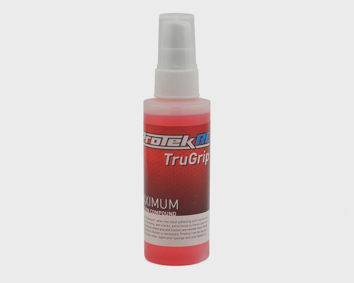 ProTek RC &quot;TruGrip&quot; Maximum Traction Tire Compound (4oz)