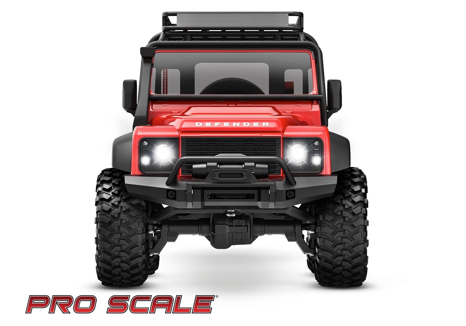 TRX-4M® Defender Pro Scale™ Light Set