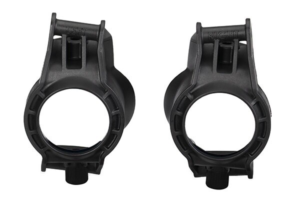 Caster blocks (c-hubs), left &amp; right - 7732