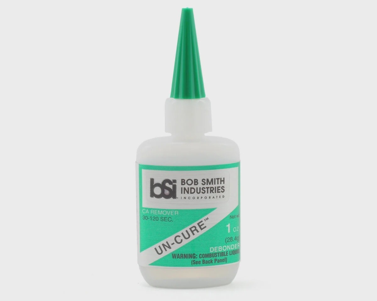 Bob Smith Industries UN-CURE CA Debonder (1oz)