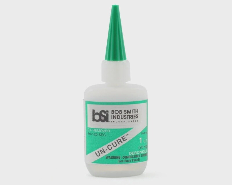 Bob Smith Industries UN-CURE CA Debonder (1oz)