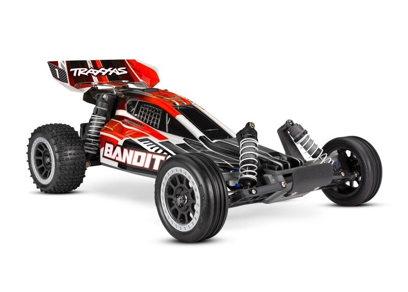 Bandit 1/10 Extreme Sports Buggy w/USB-C