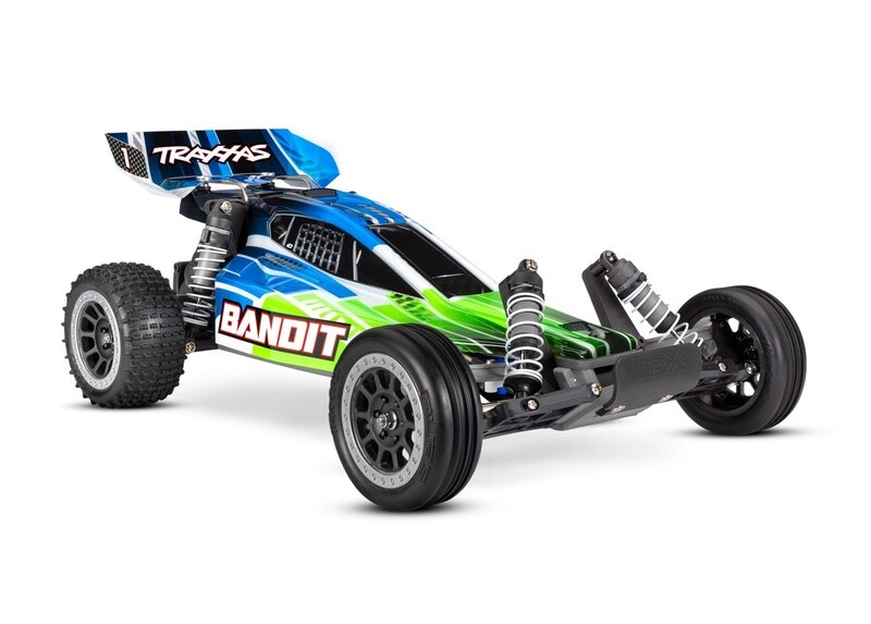 Bandit 1/10 Extreme Sports Buggy w/USB-C
