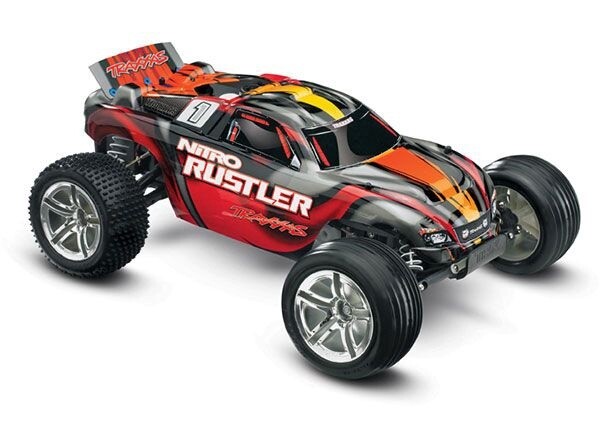 NITRO RUSTLER