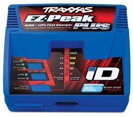 EZ-PEAK PLUS 4-AMP CHARGER