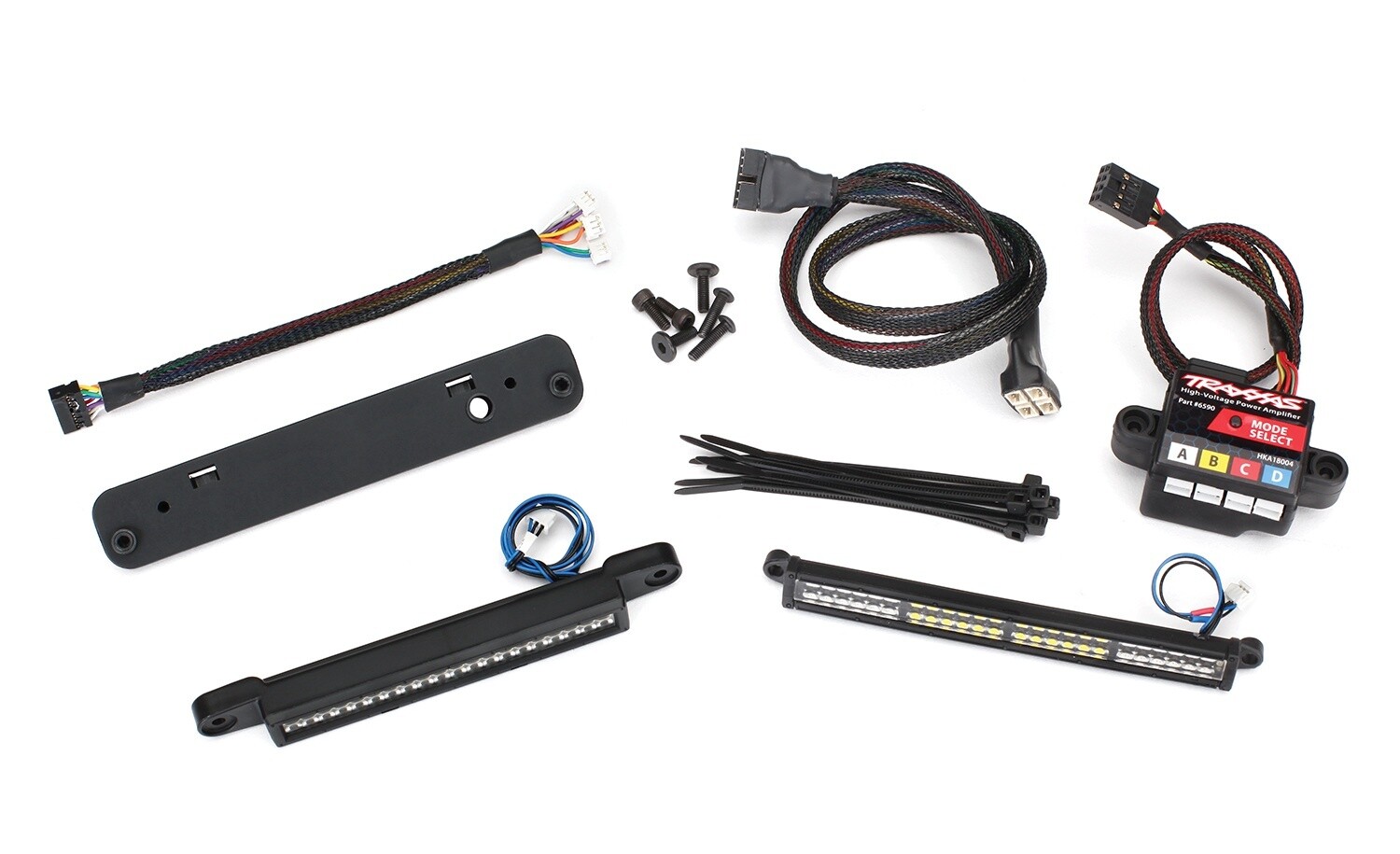 High Intensity LED Light Kit for XRT and X-Maxx