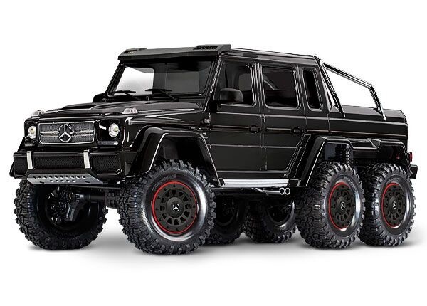 TRX-6 Mercedes-Benz G 63 AMG 6x6
