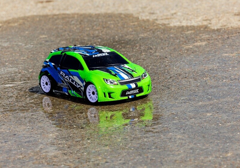 Latrax Rally