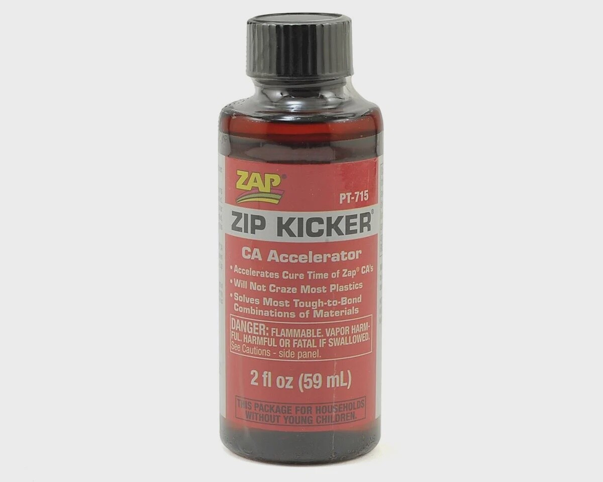 Pacer Technology Zip Kicker Accelerator w/Pump (2oz)