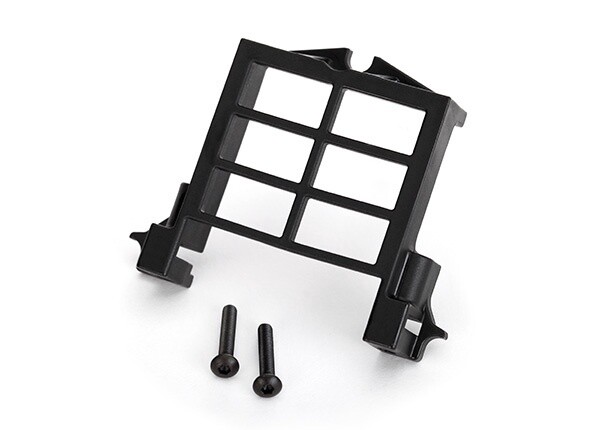 Adapter, standard servo (adapts standard servo to fit in X-Maxx®)Adapter, standard servo (adapts standard servo to fit in Maxx®, X-Maxx®, or XRT®)