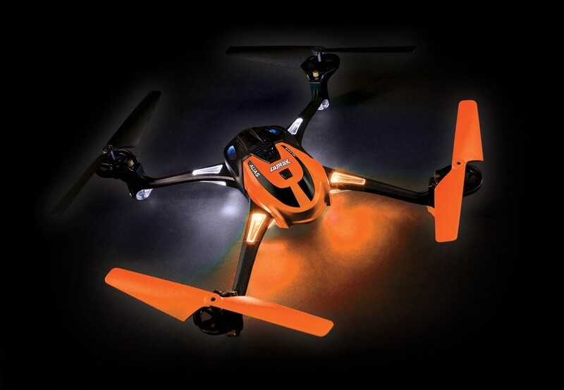 LaTrax Alias Quad-Rotor Ready-To-Fly Helicopter