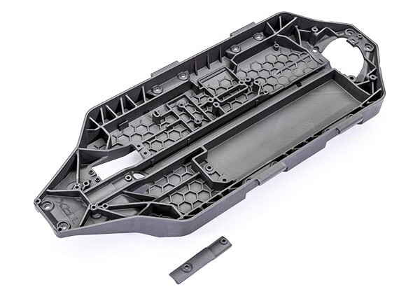CHASSIS/CNTR DSHAFT CVR ADAPTER