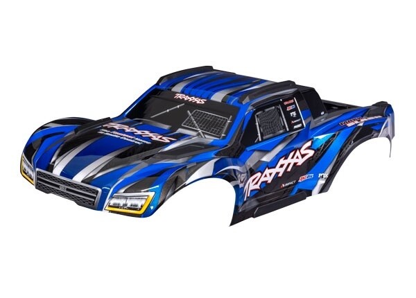 BODY MAXX SLASH, Colour: 10211-Blue