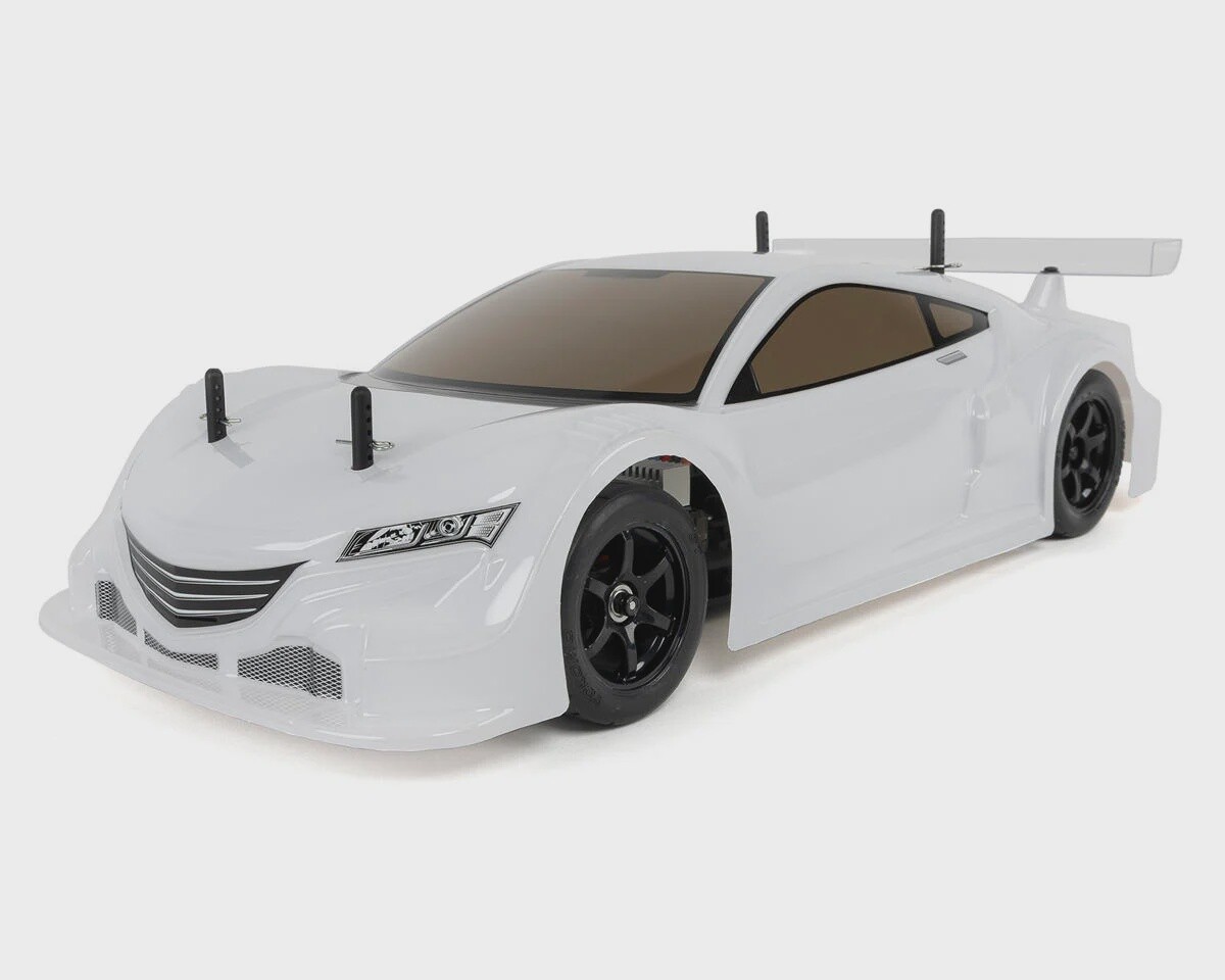 Yokomo 1/12 Rookie Speed GT1 RTR Pan Car (White)