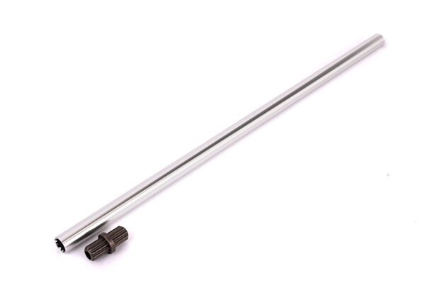 Driveshaft assembly, center, aluminum