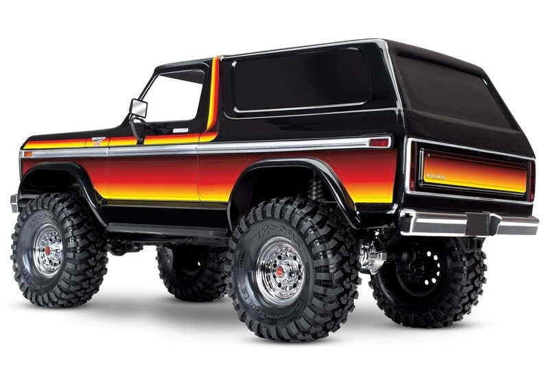 TRX-4 1979 Ford Bronco