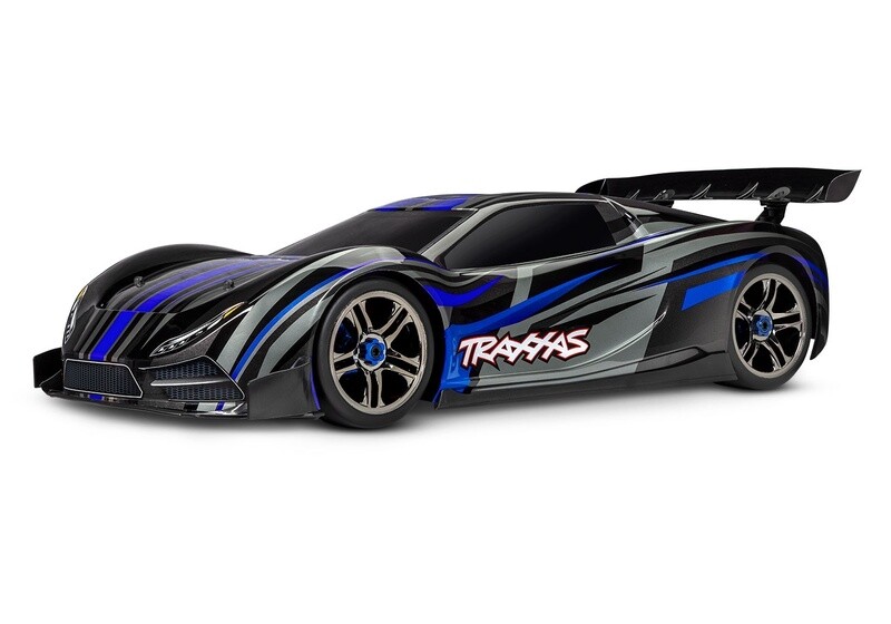 XO-1 AWD SUPERCAR NO BATTERY W/ TSM