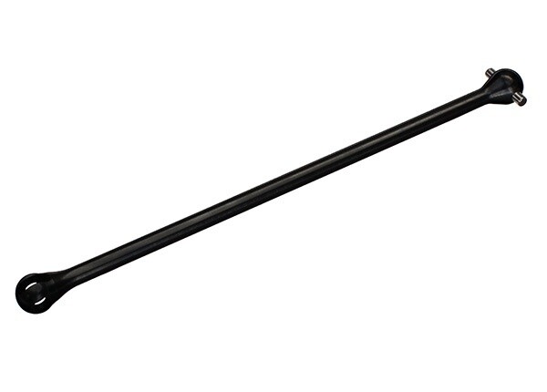 Driveshaft, steel constant-velocity (heavy duty, shaft only, 160mm) (1) (replacing #7750 also requires #7751X, #7754X and #7768 or #7768R)