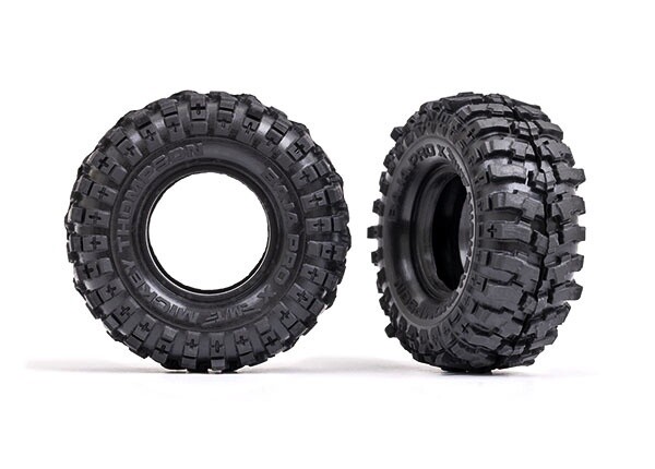 Tires, Mickey Thompson® Baja Pro™ X 2.2x1.0&quot; (2)