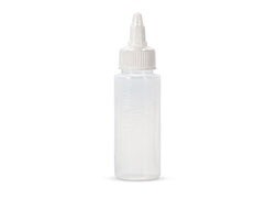 Shock oil bottle (60cc) (for mixing shock oil)