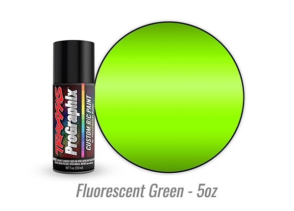 Body paint, ProGraphix®, fluorescent green (5oz)